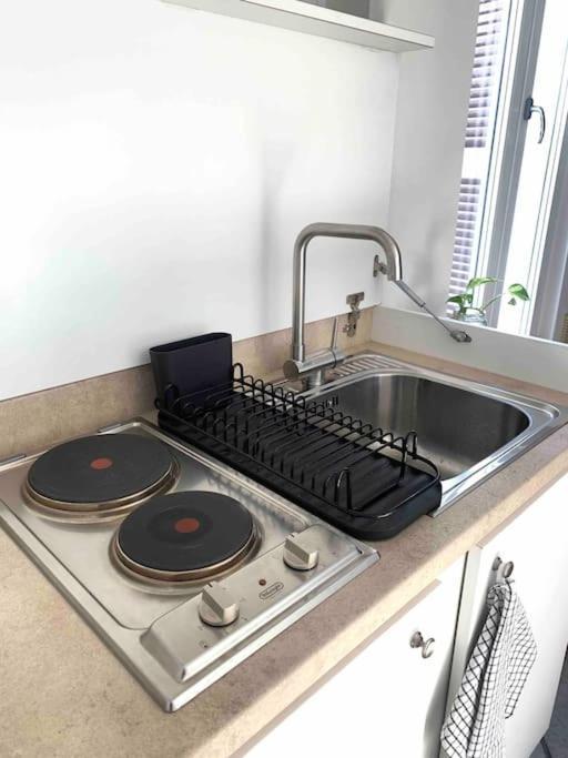 Ferienwohnung Mansarda Con Vista In Centro A Piacenza Exterior foto