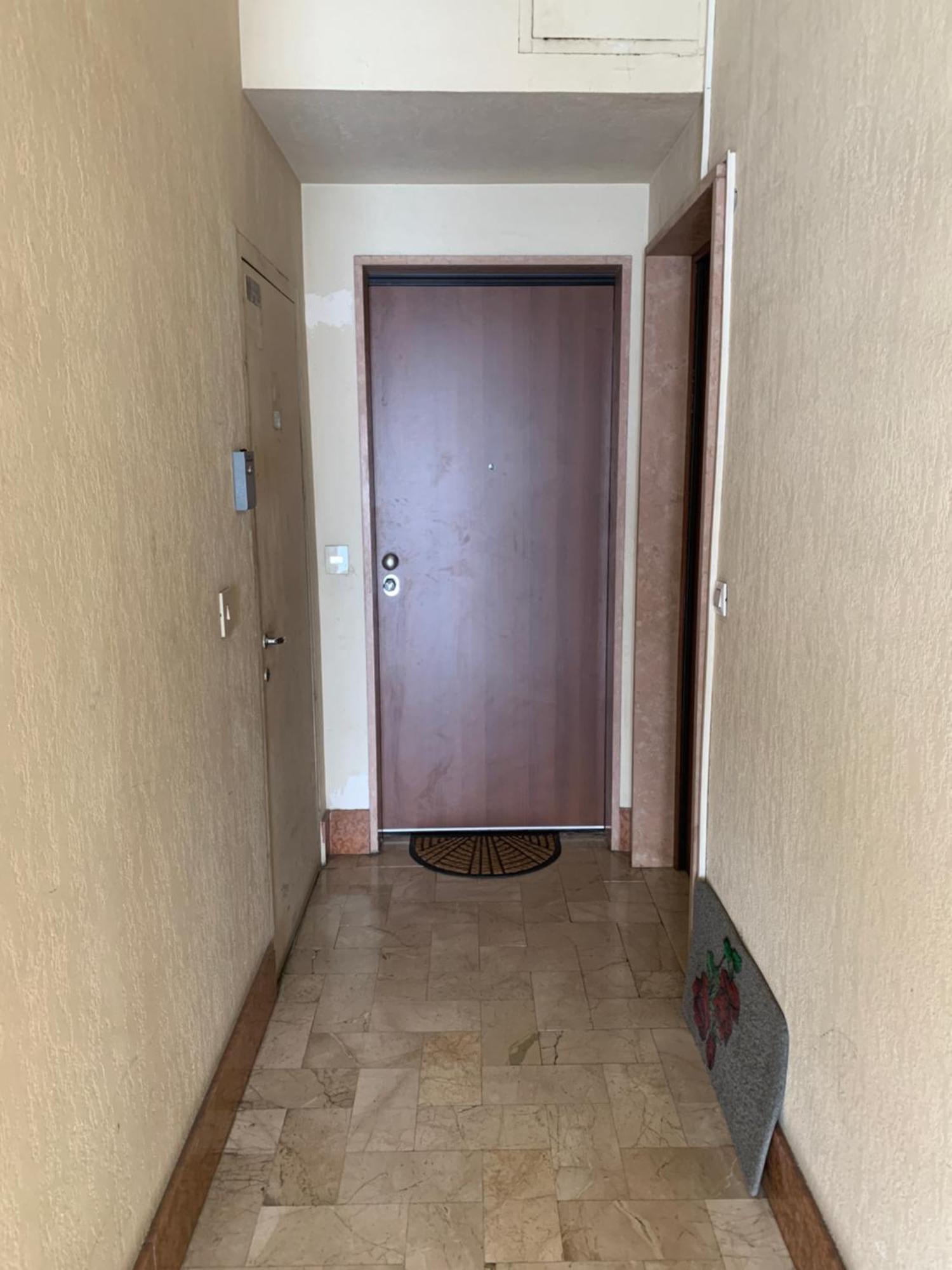 Ferienwohnung Mansarda Con Vista In Centro A Piacenza Exterior foto